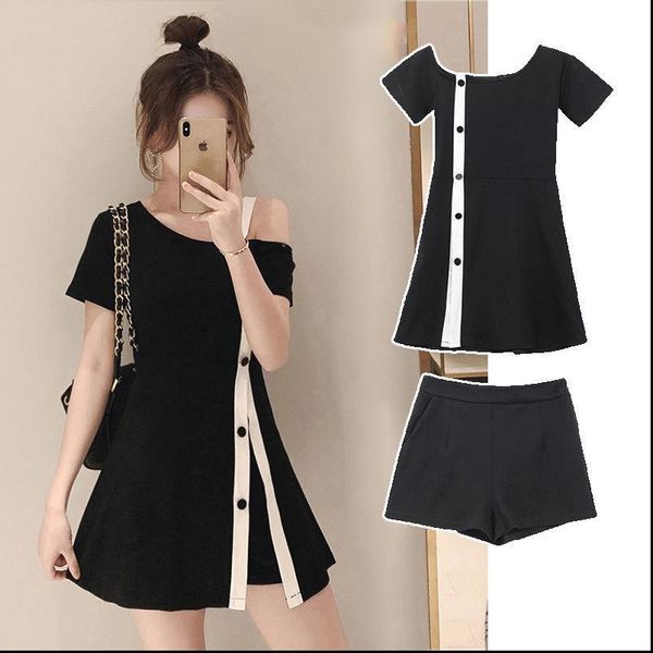 2020 spring summer autumn new woman lady fashion casual women dress female party two piece dress vq85, Gray
2020 spring summer autumn new woman lady fashion casual women dress female party two piece dress vq85, Gray