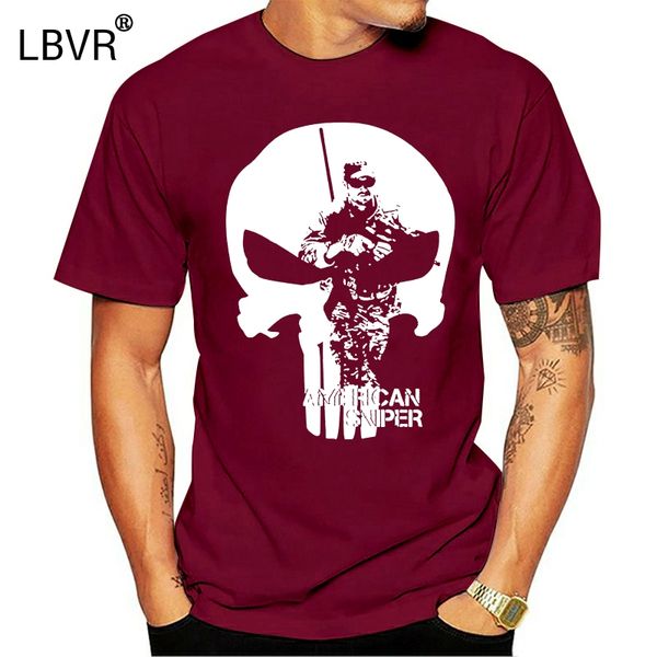 2020 design homme men vintage t shirt the devil of ramadi chris kyle american sniper t-shirt s-5xl new tee
2020 design homme men vintage t shirt the devil of ramadi chris kyle american sniper t-shirt s-5xl new tee