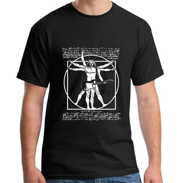 vitruvian man playing the guitar - da vinci guitarist - leonardo da vinci parody men summer shirt
vitruvian man playing the guitar - da vinci guitarist - leonardo da vinci parody men summer shirt
