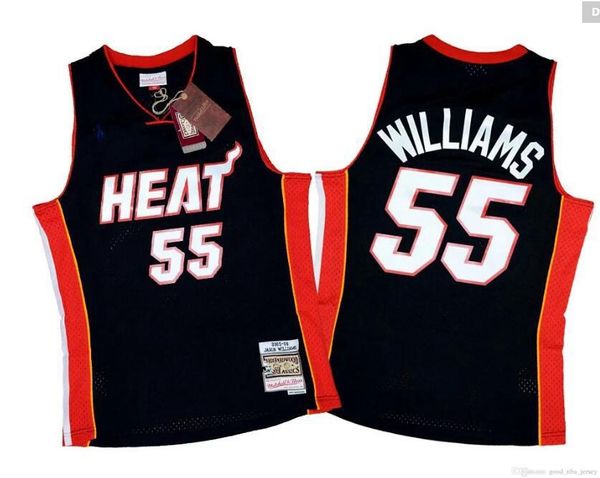 мужчины майами высокая температура джейсон уильямс mitchell ness вмс alternate 2005-06 hardwoods classics аутентичный джерси, Black;red
мужчины майами высокая температура джейсон уильямс mitchell ness вмс alternate 2005-06 hardwoods classics аутентичный джерси, Black;red