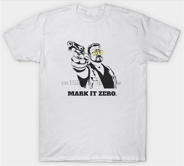 mark it zero t shirt the big lebowski film movie american full-figured tee shirt
mark it zero t shirt the big lebowski film movie american full-figured tee shirt
