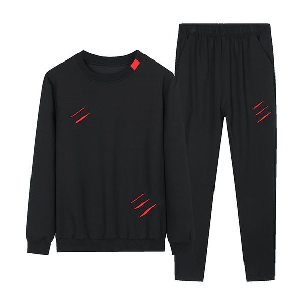 cotton gym sportswear men slim keep warm sportsuit 2021new color insertion fitness jogger sport set man windproof sweater suit, Black;blue
cotton gym sportswear men slim keep warm sportsuit 2021new color insertion fitness jogger sport set man windproof sweater suit, Black;blue