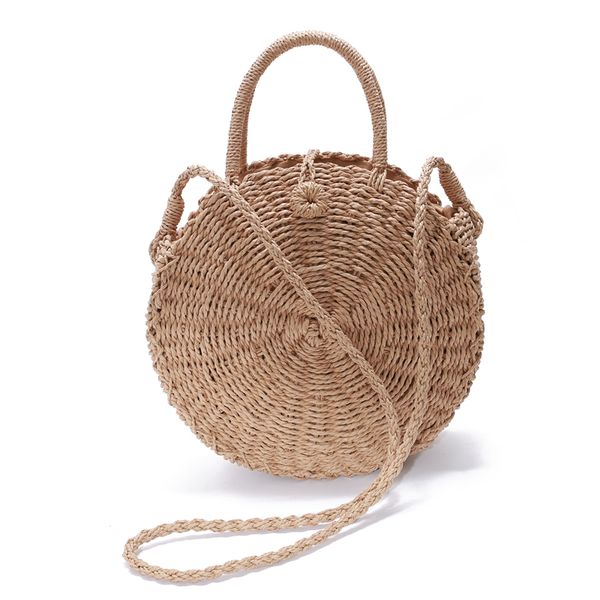 2020 summer female beach straw bags handbags women famous brands crossbody bags for women casual shoulder bag ladies handbag
2020 summer female beach straw bags handbags women famous brands crossbody bags for women casual shoulder bag ladies handbag