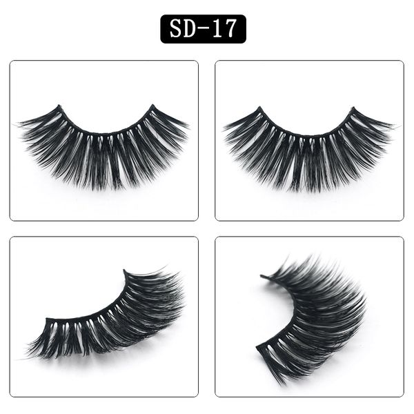 xinleyong real mink eyelashes 3d natural false eyelashes 3d mink lashes soft eyelash extension
xinleyong real mink eyelashes 3d natural false eyelashes 3d mink lashes soft eyelash extension