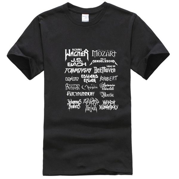heavy metal classical composers t-shirt men mozart beethoven chopin bach mendelssohn slim fit tees 100% cotton clothes t shirt
heavy metal classical composers t-shirt men mozart beethoven chopin bach mendelssohn slim fit tees 100% cotton clothes t shirt