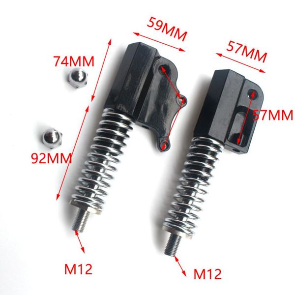 10 inch electric scooter bike hydraulic front absorber suspension mountain folding bike scooter spring rebound damping
10 inch electric scooter bike hydraulic front absorber suspension mountain folding bike scooter spring rebound damping