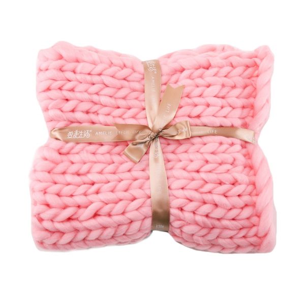 portable thick line giant yarn knitted blanket hand weaving pgraphy props blankets soft knitting blankets
portable thick line giant yarn knitted blanket hand weaving pgraphy props blankets soft knitting blankets