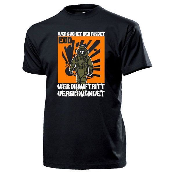 2019 men cool tee shirt eod wer suchet der findet, wer drauf tritt verschwindet minen - t shirt #15510 summer t-shirt
2019 men cool tee shirt eod wer suchet der findet, wer drauf tritt verschwindet minen - t shirt #15510 summer t-shirt