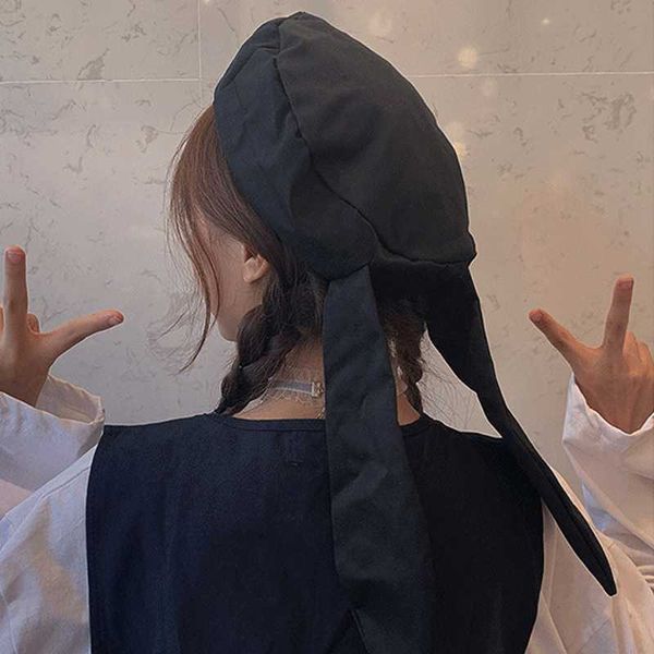 foux beret women summer ears hat cute designer black painter cotton li bai cotton 2020 new fashion chinese style retro, Blue;gray
foux beret women summer ears hat cute designer black painter cotton li bai cotton 2020 new fashion chinese style retro, Blue;gray