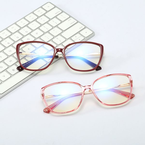 blue light blocking glasses frame women fashion fashion square transparent optical glasses 2020 new clear retro metal frame fml, White;black
blue light blocking glasses frame women fashion fashion square transparent optical glasses 2020 new clear retro metal frame fml, White;black