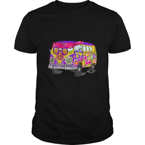 men short sleeve tshirt retro hippie bus t-shirt colorful van gift design cool women t-shirt
men short sleeve tshirt retro hippie bus t-shirt colorful van gift design cool women t-shirt