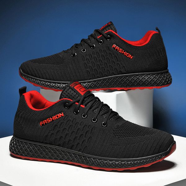 fashion sneakers flying woven breathable running shoes soft sole comfortable casual shoes
fashion sneakers flying woven breathable running shoes soft sole comfortable casual shoes