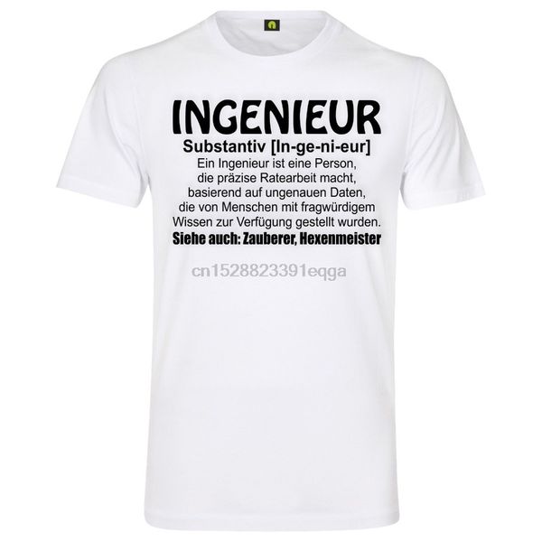 ingenieur substantiv t-shirt maschinenbau elektrotechnik zauberer beruf new funny print t shirt men brand clothing
ingenieur substantiv t-shirt maschinenbau elektrotechnik zauberer beruf new funny print t shirt men brand clothing