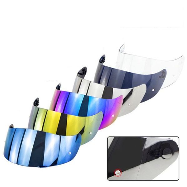 anti-поцарапайте uv защиты мотоциклетный шлем козырек объектива полнолицевая шлем аксессуары подходит для k1 sv k5 
anti-поцарапайте uv защиты мотоциклетный шлем козырек объектива полнолицевая шлем аксессуары подходит для k1 sv k5