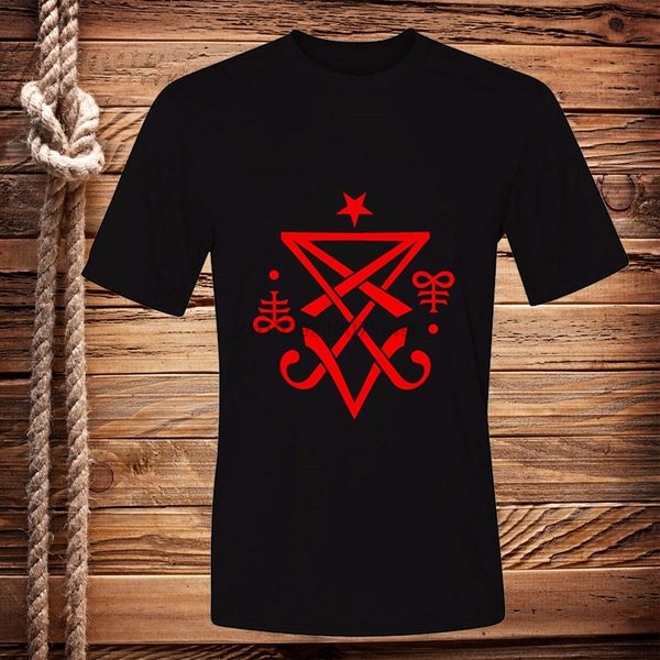 occult sigil of lucifer sotonic print cotton o-neck tshirts foshion summer style fitness brond t shirts
occult sigil of lucifer sotonic print cotton o-neck tshirts foshion summer style fitness brond t shirts