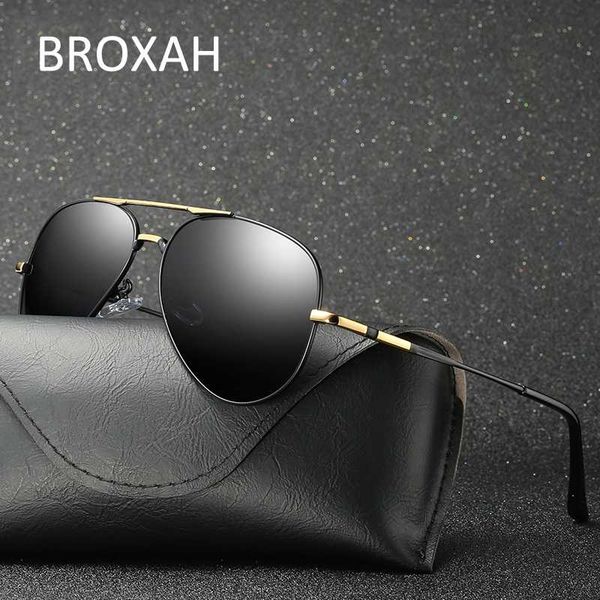 sunglasses men 2021 fashion driving glasses metal pilot male shades uv400 lunette de soelil homme, White;black
sunglasses men 2021 fashion driving glasses metal pilot male shades uv400 lunette de soelil homme, White;black