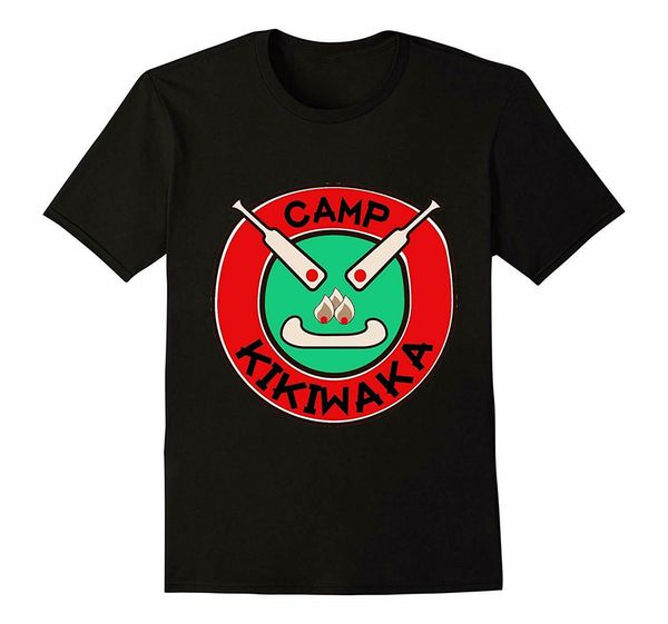 camp kikiwaka men's black t shirt размер s для 2xl на заказ специальная печать футболочку
camp kikiwaka men's black t shirt размер s для 2xl на заказ специальная печать футболочку