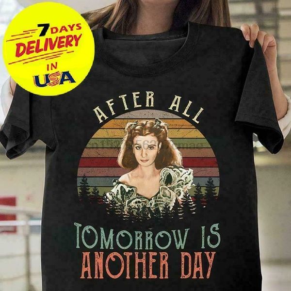 gone with the wind after all tomorrow is another day black men s-6xl t-shirt
gone with the wind after all tomorrow is another day black men s-6xl t-shirt