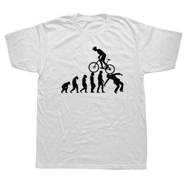 смешной evolution велосипед горный велосипед графический t-shirt mens лето стиль мода короткие рукава крупногабаритные streetwear футболки
смешной evolution велосипед горный велосипед графический t-shirt mens лето стиль мода короткие рукава крупногабаритные streetwear футболки