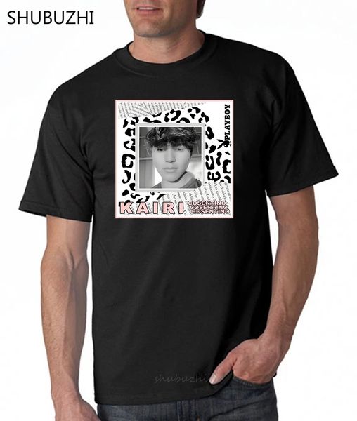 kairi cosentino t shirt fashion t-shirt men cotton brand teeshirt cotton tshirt men summer fashion t-shirt euro size
kairi cosentino t shirt fashion t-shirt men cotton brand teeshirt cotton tshirt men summer fashion t-shirt euro size