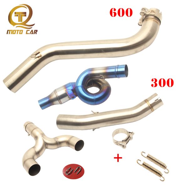 motorcycle exhaust link pipe slip on middle tube escape muffler 51mm adapter for benelli bj300 bn600 bn300 bn 600 accessory
motorcycle exhaust link pipe slip on middle tube escape muffler 51mm adapter for benelli bj300 bn600 bn300 bn 600 accessory