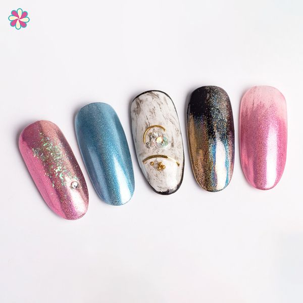 nail glitter 0.2g/box holographics powder laser gradient chrome art decorationscy, Silver;gold
nail glitter 0.2g/box holographics powder laser gradient chrome art decorationscy, Silver;gold