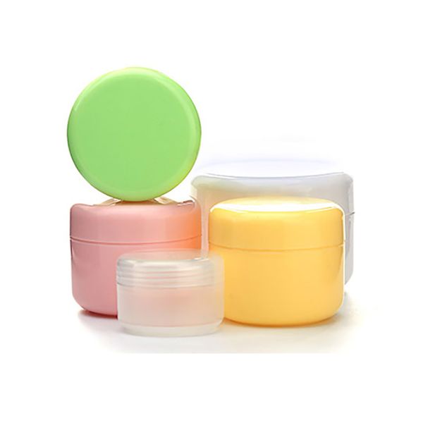 storage bottles & jars 5pcs/lot refillable cream lotion spray bottle box cosmetic container empty jar
storage bottles & jars 5pcs/lot refillable cream lotion spray bottle box cosmetic container empty jar