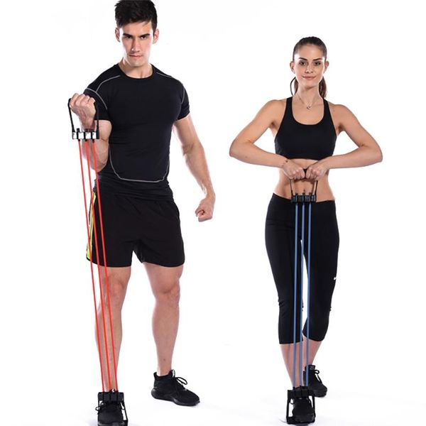 resistance bands adjustable 3 chest expander puller exercise fitness training rope random color
resistance bands adjustable 3 chest expander puller exercise fitness training rope random color