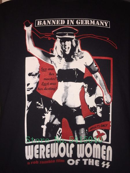 werewolf women of the ss t-shirt rob zombie sheri moon ilsa personalized men t-shirts classical 2020 street wear shirts
werewolf women of the ss t-shirt rob zombie sheri moon ilsa personalized men t-shirts classical 2020 street wear shirts