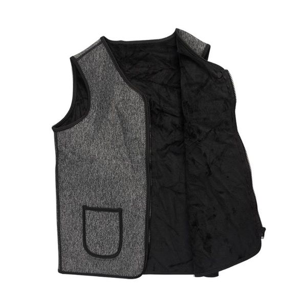 outdoor t-shirts men women coat electric heating usb warm vest jacket adjustable temperature energy saving zipper, Gray;blue
outdoor t-shirts men women coat electric heating usb warm vest jacket adjustable temperature energy saving zipper, Gray;blue