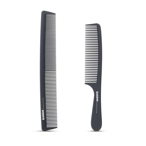brush brainbow handle brush salon barbers professional hairdressing styling carbon hair pro hair 2pc comb hair tools iwdvh lipper, Silver
brush brainbow handle brush salon barbers professional hairdressing styling carbon hair pro hair 2pc comb hair tools iwdvh lipper, Silver