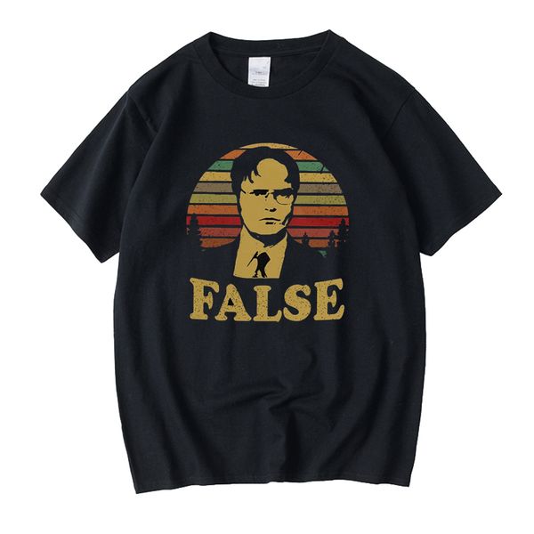 fashion the office tv series t-shirt dwight schrute false t shirt men short sleeve vintage graphic tshirt pure cotton tee gift
fashion the office tv series t-shirt dwight schrute false t shirt men short sleeve vintage graphic tshirt pure cotton tee gift