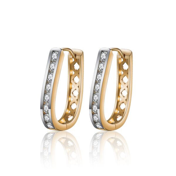 hoop & huggie 2021 gold-color big earrings for women brinco crystal zircon aretes fashion (11e18k-13), Golden;silver
hoop & huggie 2021 gold-color big earrings for women brinco crystal zircon aretes fashion (11e18k-13), Golden;silver