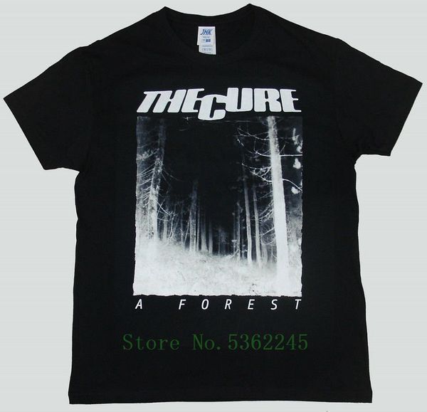 the cure t-shirt a forest summer short sleeves o-neck t-shirt mans unique cool funny cotton t shirt
the cure t-shirt a forest summer short sleeves o-neck t-shirt mans unique cool funny cotton t shirt