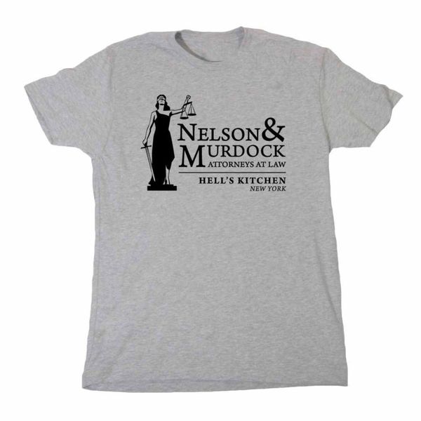 nelson & murdock law inspired by daredevil punisher printed t-shirt 2020 new brand cool t shirt casual t-shirt
nelson & murdock law inspired by daredevil punisher printed t-shirt 2020 new brand cool t shirt casual t-shirt