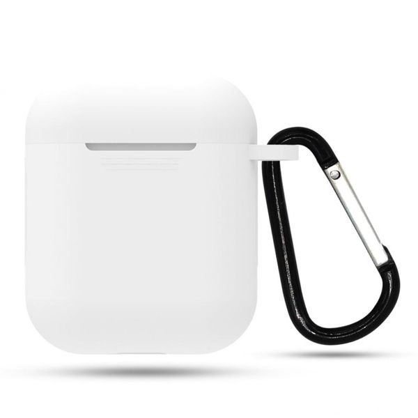 for apple airpods silicone case soft ultra thin protector cover sleeve pouch with anti-lost buckle for air pods earphone case
for apple airpods silicone case soft ultra thin protector cover sleeve pouch with anti-lost buckle for air pods earphone case