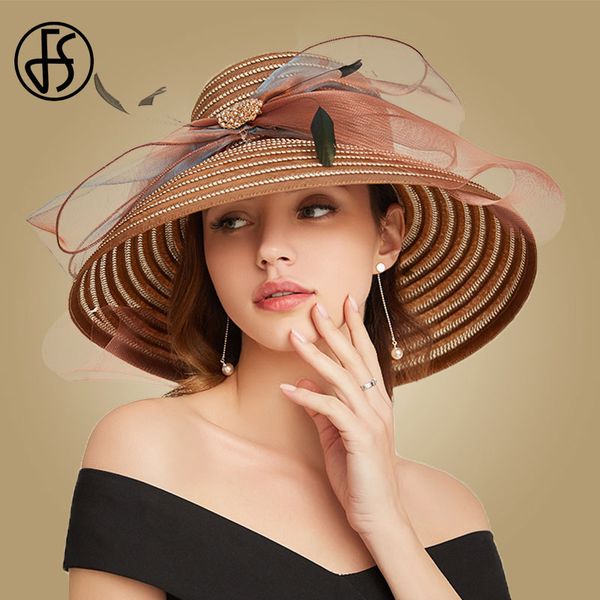 stingy brim hats fs black hat women wide summer fedora big feather flower sun beach chapeau femme 2021, Blue;gray
stingy brim hats fs black hat women wide summer fedora big feather flower sun beach chapeau femme 2021, Blue;gray