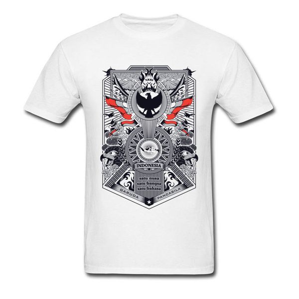 garuda pancasila 2018 indonesia men's white t-shirt unique design cotton tee shirt family casual clothing
garuda pancasila 2018 indonesia men's white t-shirt unique design cotton tee shirt family casual clothing