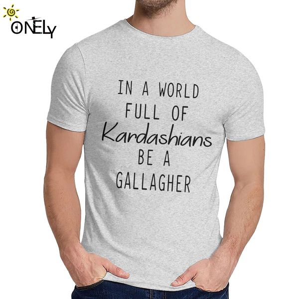 для мужчин футболки в мире, полный kardashians be a gallagher great повседневного o-образный вырез мультфильм печать футболки
для мужчин футболки в мире, полный kardashians be a gallagher great повседневного o-образный вырез мультфильм печать футболки