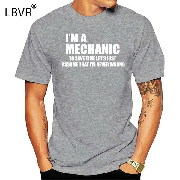 mechanic t-shirt подарок для механик механик весёлых футболок подарков t-shirt 2019 мужской мода hot sale men t shirt моды
mechanic t-shirt подарок для механик механик весёлых футболок подарков t-shirt 2019 мужской мода hot sale men t shirt моды
