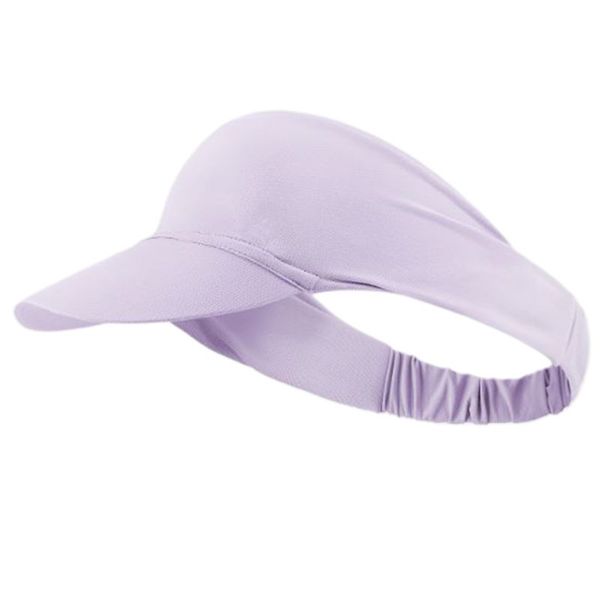 running sports sun visor headband striped uv protection empty baseball hat h7ef, Blue;gray
running sports sun visor headband striped uv protection empty baseball hat h7ef, Blue;gray