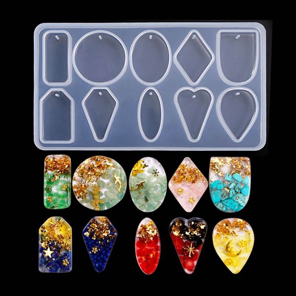 amais mix pendant shaped jewelry tool jewelry mold uv epoxy resin silicone molds for making jewelry
amais mix pendant shaped jewelry tool jewelry mold uv epoxy resin silicone molds for making jewelry