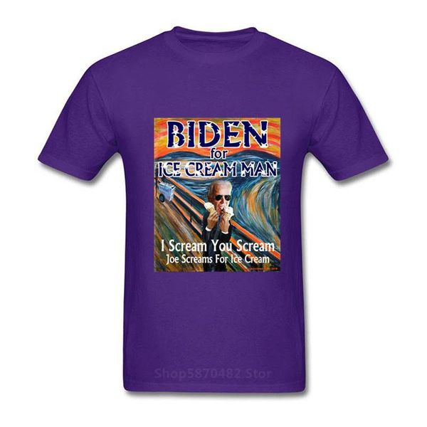 funny 2020 biden for ice cream man t-shirt hombre everyone knows joe biden loves ice cream men t shirt pure cotton blouse tshirt
funny 2020 biden for ice cream man t-shirt hombre everyone knows joe biden loves ice cream men t shirt pure cotton blouse tshirt
