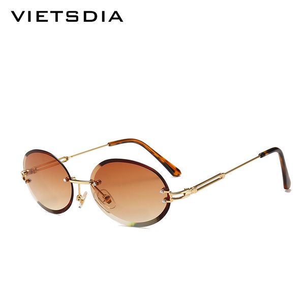 2020 trending oval sunglasses women small shades brand designer gradient frameless sunglasses for female male retro eyewear, White;black
2020 trending oval sunglasses women small shades brand designer gradient frameless sunglasses for female male retro eyewear, White;black
