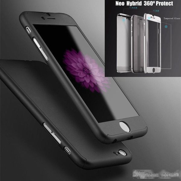 360 degree full body protection case hybrid neo defender armor cover for iphone 8 7 6 6s plus 5s se tempered glass film
360 degree full body protection case hybrid neo defender armor cover for iphone 8 7 6 6s plus 5s se tempered glass film