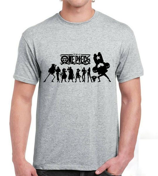 one piece t shirt luffy zoro sanji straw hat pirates japanese anime tee mens round neck tee tshirt
one piece t shirt luffy zoro sanji straw hat pirates japanese anime tee mens round neck tee tshirt