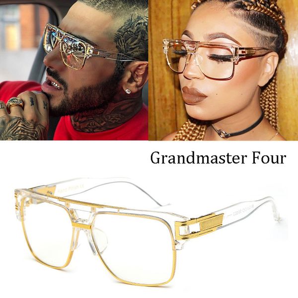 sunglasses dpz design fashion classic grandmaster four style gradient lens men vintage sun glasses, White;black
sunglasses dpz design fashion classic grandmaster four style gradient lens men vintage sun glasses, White;black