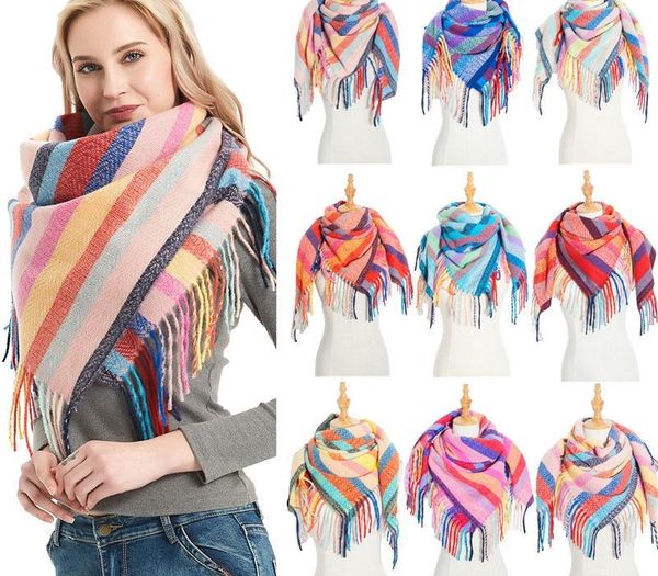 states new ring yarn stripe lattice polyester long fringe barbed hair square scarf scarf for women and men's bib shawl, Blue;gray
states new ring yarn stripe lattice polyester long fringe barbed hair square scarf scarf for women and men's bib shawl, Blue;gray