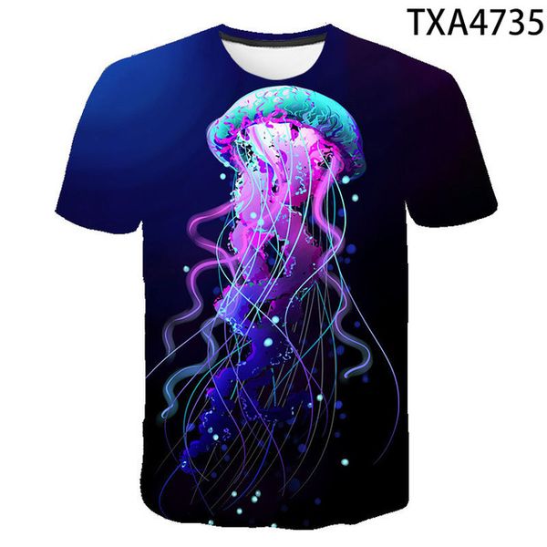 new jelly fish boy girl cool 3d print shirts harajuku humor plus size men clothing
new jelly fish boy girl cool 3d print shirts harajuku humor plus size men clothing