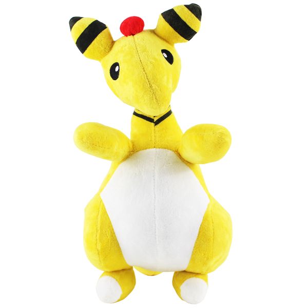 30 см новый горячий мультфильм ampharos плюшевые куклы мягкие чучело плюшевые игрушки подарки для детей
30 см новый горячий мультфильм ampharos плюшевые куклы мягкие чучело плюшевые игрушки подарки для детей